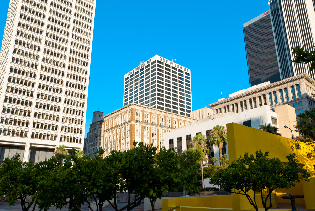 CoreSite Data Center in Los Angeles, CA