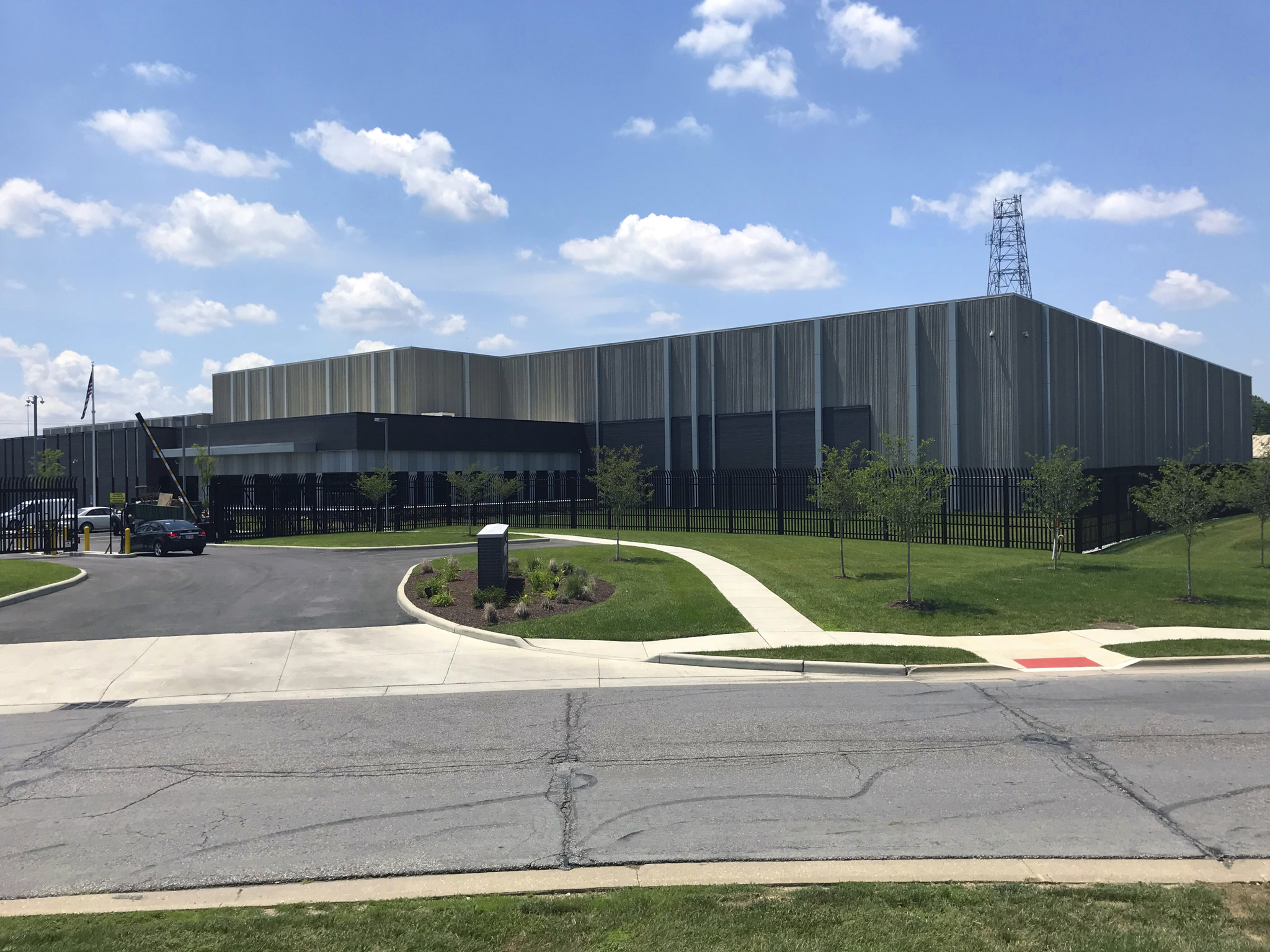Cologix Data Center in Columbus, OH