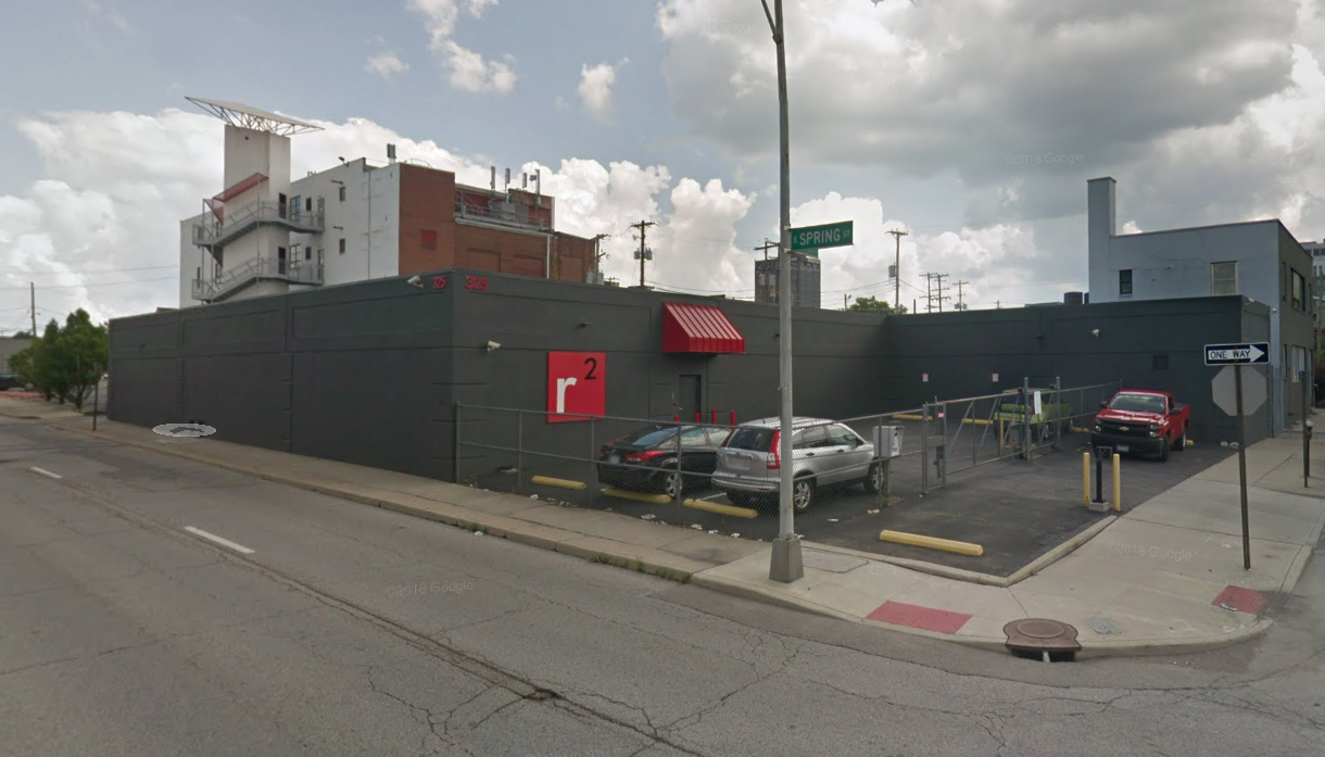 Amazon AWS Dublin Data Center