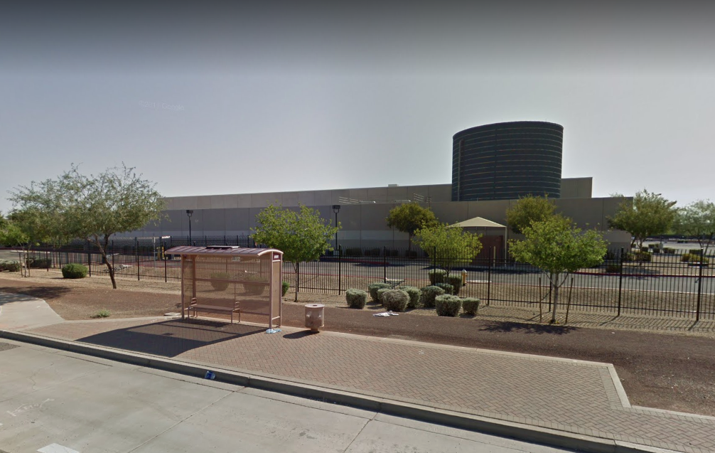 Digital Realty Phoenix 2055 E Technology Circle Data Center