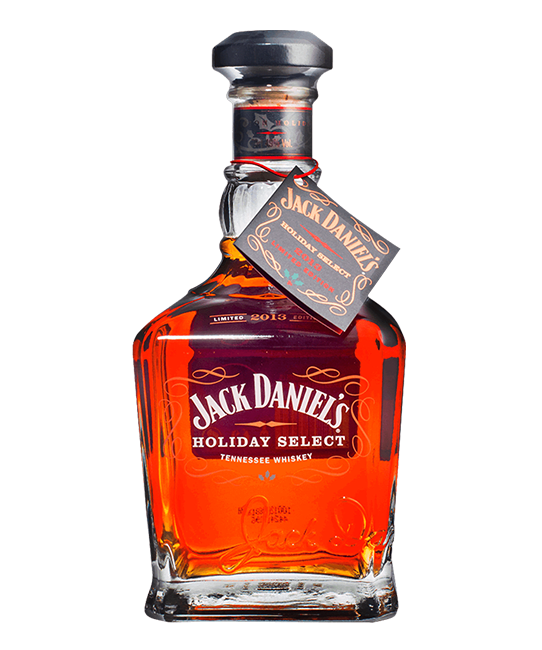 Jack Daniel's 2013 Holiday Select 750ml Bottle