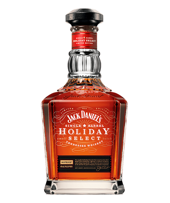 Jack Daniel's 2014 Holiday Select 750ml Bottle