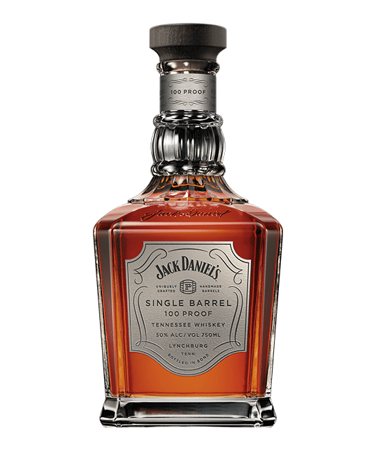 Jack Daniel's Single Barrel 100 Proof 750ml Bottle