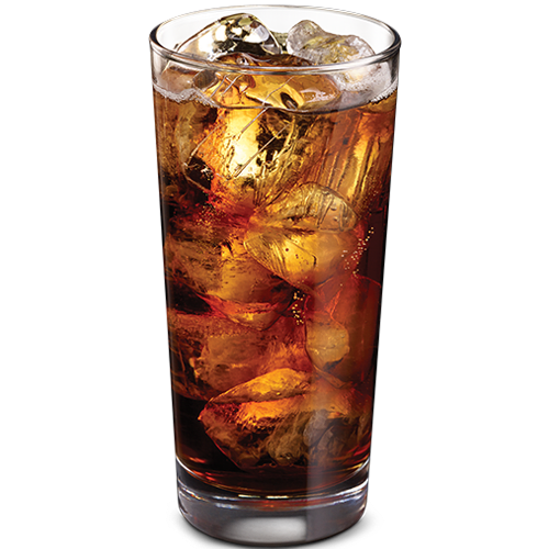 Jack and Coke Cocktail 