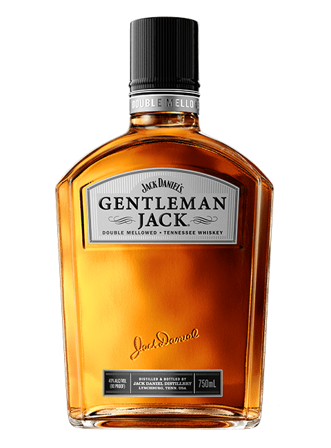 Jack Daniel's Gentleman Jack 70cl 40° - Etats-Unis - Le Comptoir