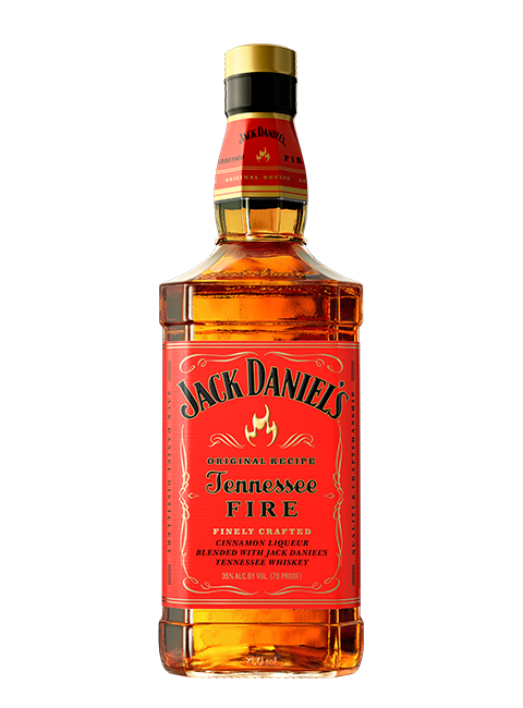 Jack Daniel's Tennessee Fire 750ml Bottle