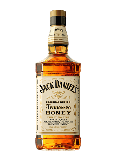 Jack Daniel's Tennessee Honey, butelka 750 ml