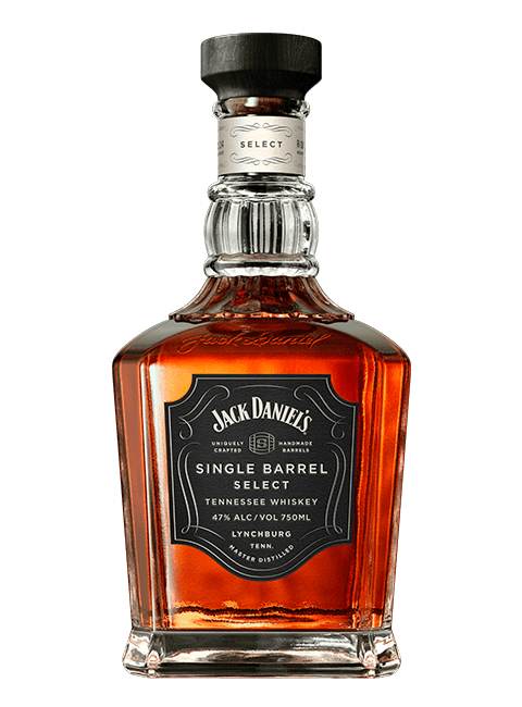 Jack Daniel's Single Barrel Select 750ml Bottle