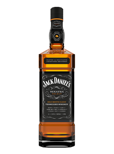 Jack Daniel's Sinatra Select 750ml Bottle