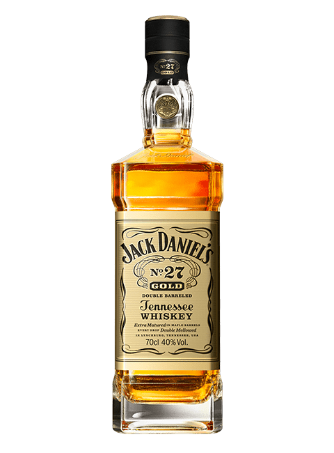 JACK DANIEL'S GOLD No.27