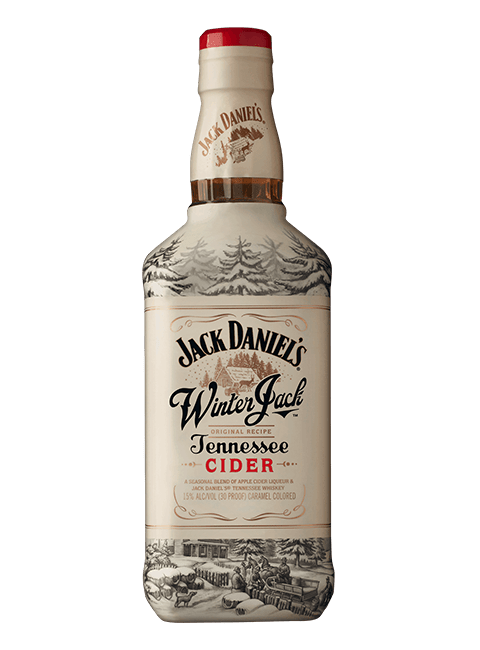 Jack Daniels Winter Jack Tennessee Cider Gluten Free Zimzimmer