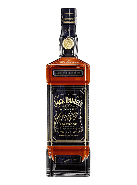 Jack Daniel's Sinatra Century 750ml Bottle