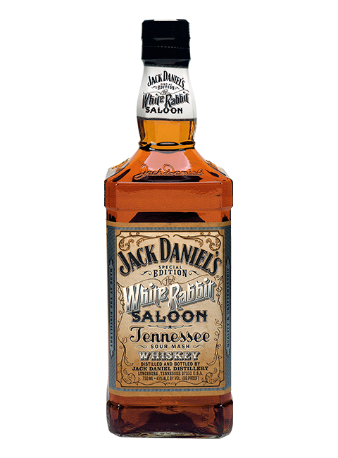 Jack Daniel's White Rabbit Saloon 750ml Bottle