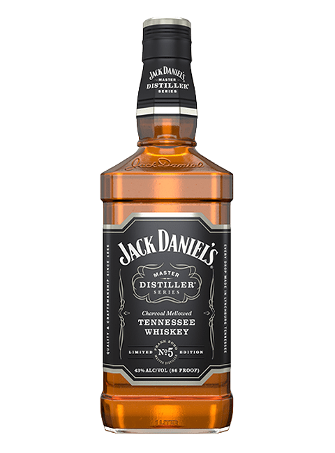 Lahev Jack Daniel's Master Distiller Series Number 5 1 l