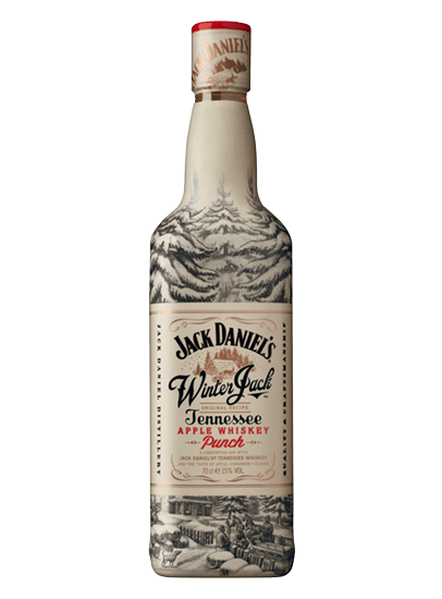 Jack Daniel's Winter Jack Tennessee Cider 750ml Bottle