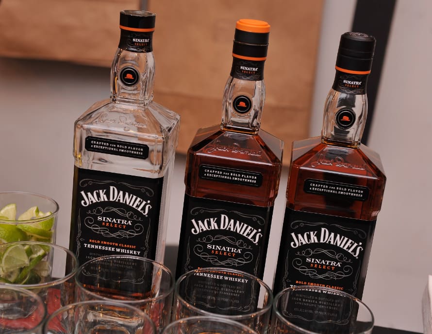 Jack Daniel's Sinatra Select