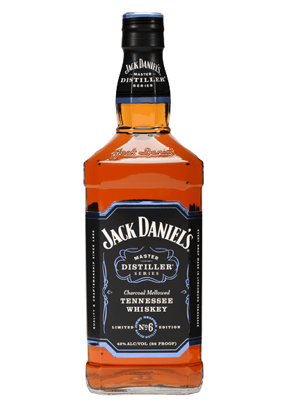 Lahev Jack Daniel's Master Distiller Series No. 6 1 l