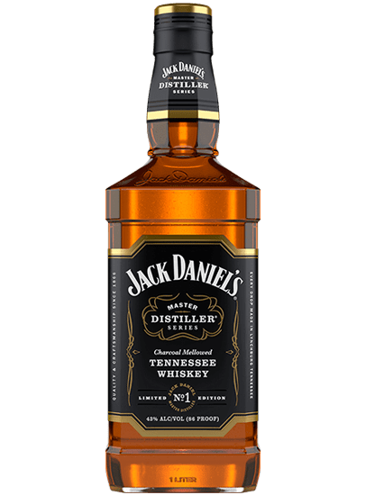 Jack Daniel's Master Distiller Series Number 1 1L Bottle