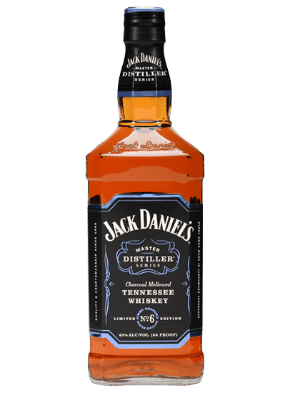 Jack Daniel's N°7 Coffret Métallique 40° 70cl 