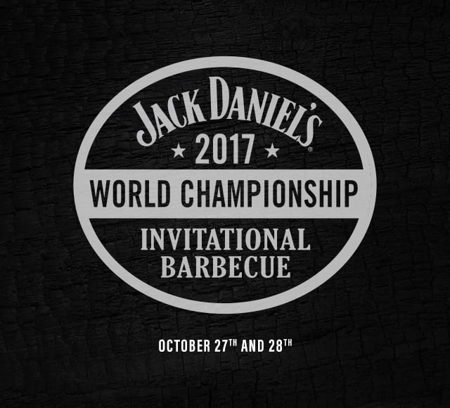 La traditionnelle hospitalité du sud de M. Jack se poursuit grâce à notre Championnat annuel du monde de grillades sur invitation de Jack Daniel’s. 