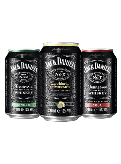 Premix Longdrinks