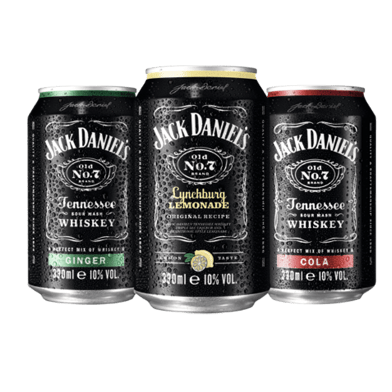 Premix Longdrinks