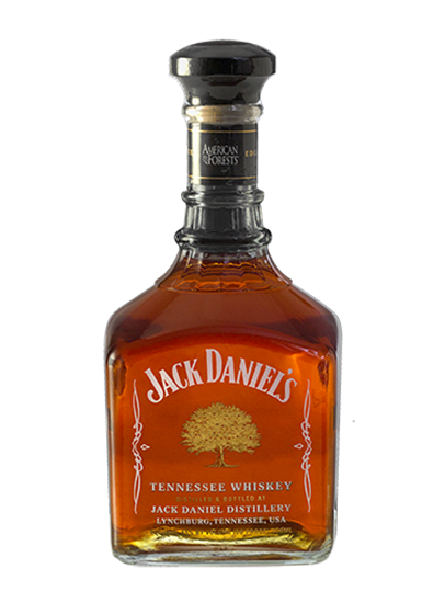 Jack Daniel's American Forests 750ml Bottle