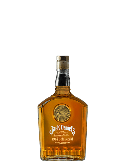 Jack Daniel's 1914 Gold Medal Series, butelka 750 ml