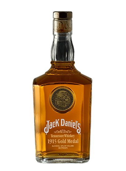 Jack Daniel's 1915 Gold Medal Series 750ml Bottle