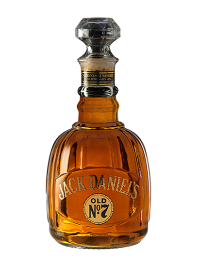 Jack Daniel's Maxwell House 1.75L Bottle