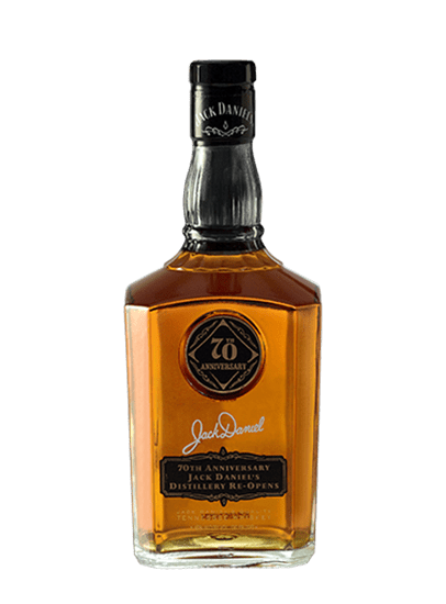 Jack Daniel's Repeal of Prohibition 70th Anniversary 750ml Bottle