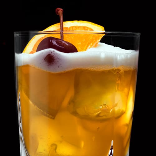 Tennessee Honey & Ginger Ale Jack Daniel's