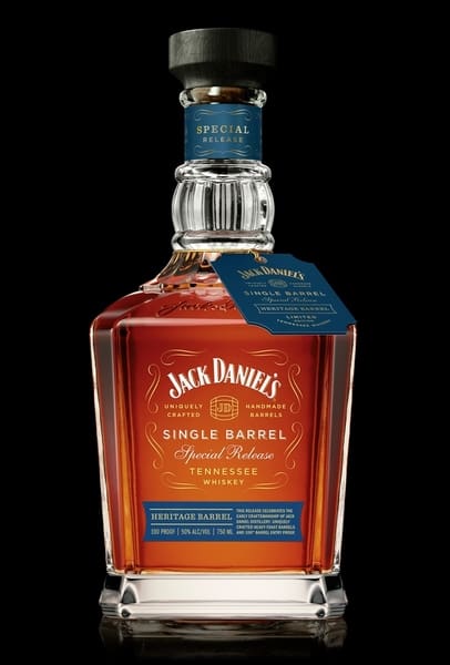 Jack Daniel's 'Single Barrel' Proof Edition 750ml :: Whiskey