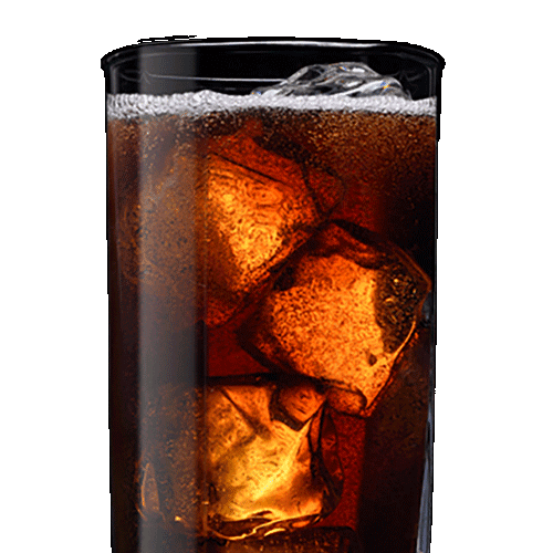 Jack & Coke Cocktail