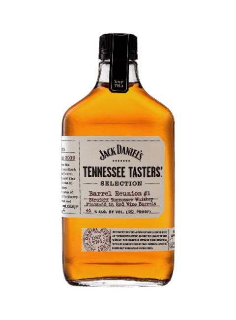 Jack Daniel's Tennessee Tasters Selection Barrel Reunion Number 1 375ml Bottle