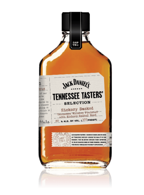 Jack Daniel's Tennessee Tasters Selection Hickory Smoked 375ml Bottle