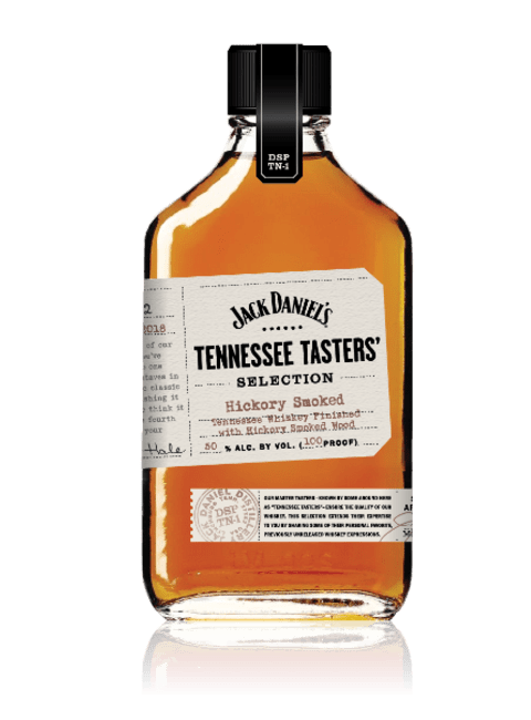 Jack Daniel's Tennessee Tasters Selection Hickory Smoked, butelka 375 ml