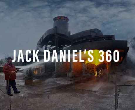 Jack Daniel Distillery Virtual Reality Tour