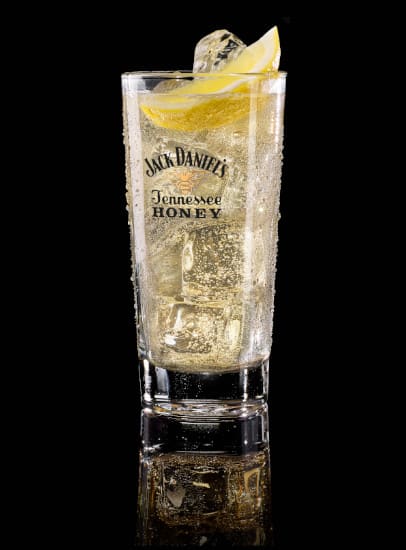 Jack Honey Lemonade