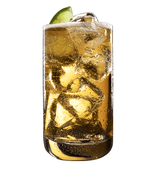 Jack Rye & Ginger