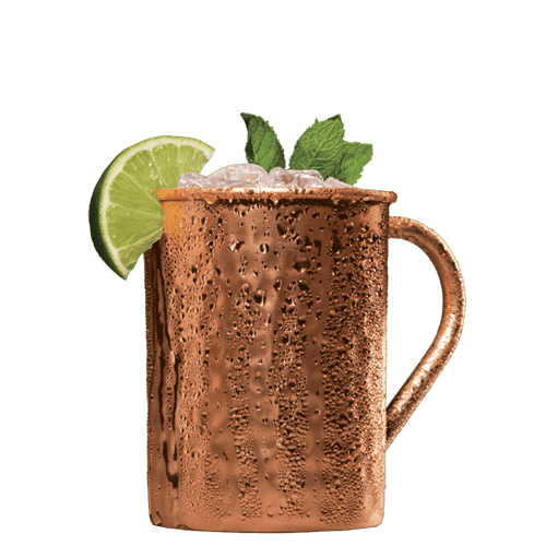 Jack Apple Mule