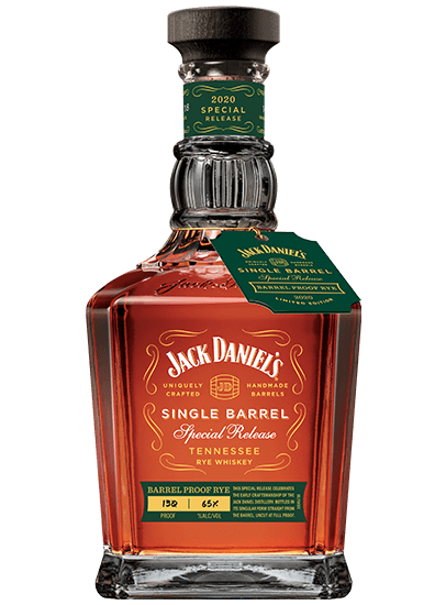 Jack Daniel's Single Barrel Special Release Barrel Proof Rye