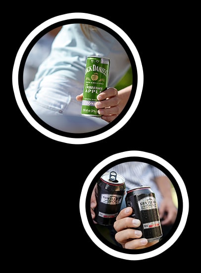 Jack Daniel's Premix Longdrinks