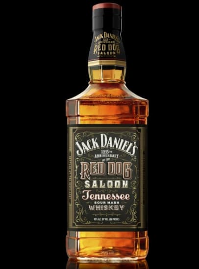 Jack Daniel's Red Dog Saloon 750ml Bottle