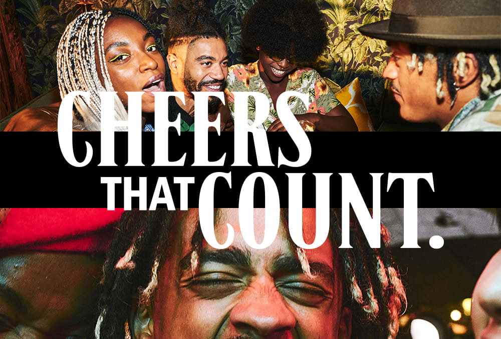 Cheers that count - bevi responsabilmente