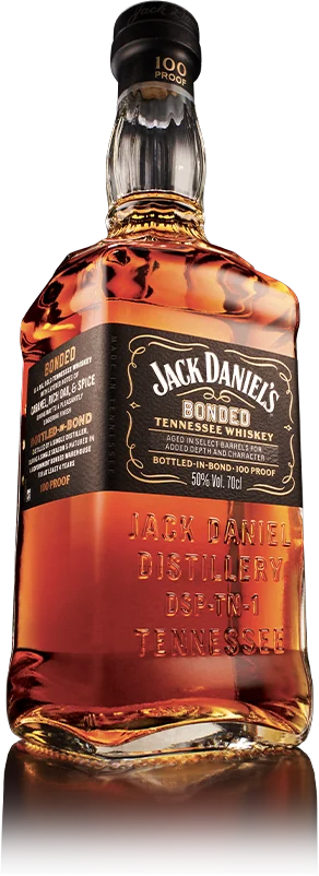 Jack Daniel’s Bonded Tennessee Whiskey