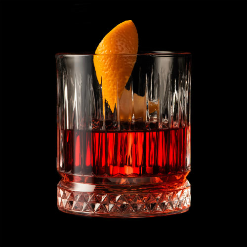 Bonded Boulevardier Recipe