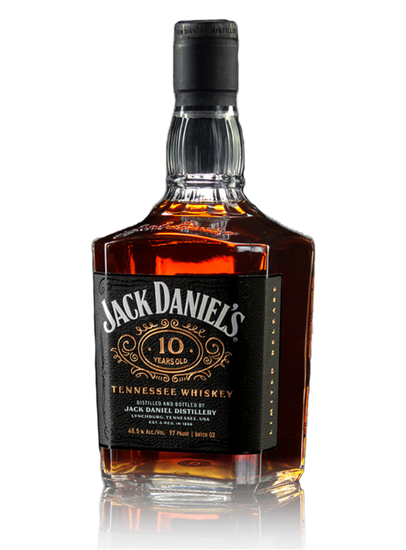 Jack Daniel's Whiskey 1.75L Bottle Neck Shot Glass – Gottles