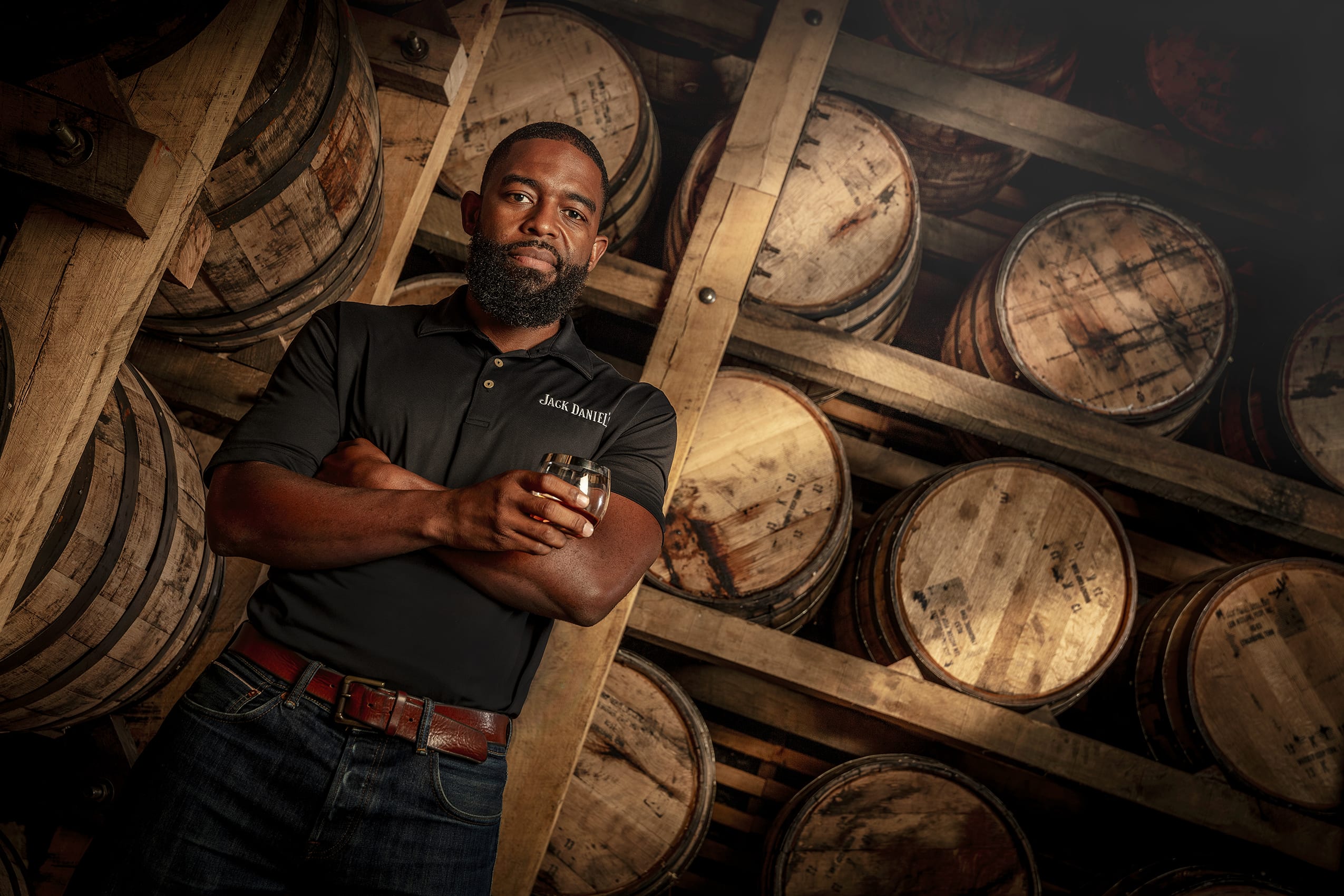 Whiskey Maturation and Innovation with Byron Copeland