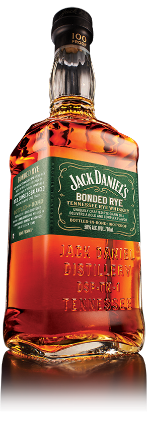 Jack Daniel's Bonded Tennessee Whiskey 700ml